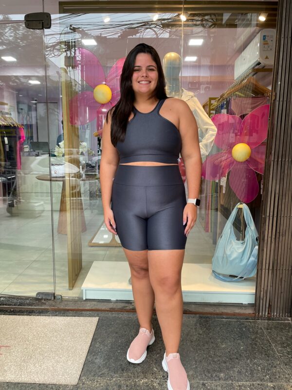 CONJUNTO MANOELA  SHORT PLUS