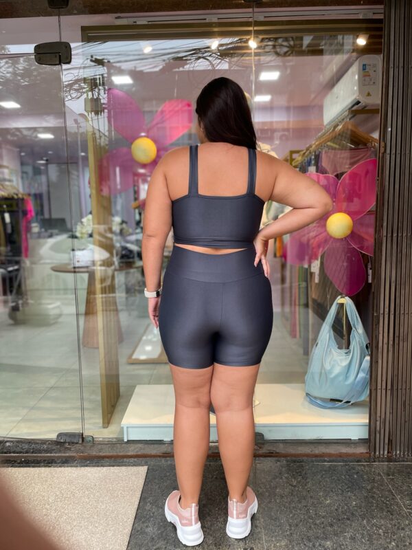 CONJUNTO MANOELA  SHORT PLUS