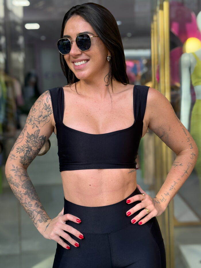 CONJUNTO JULIETA - PRETO - Image 3