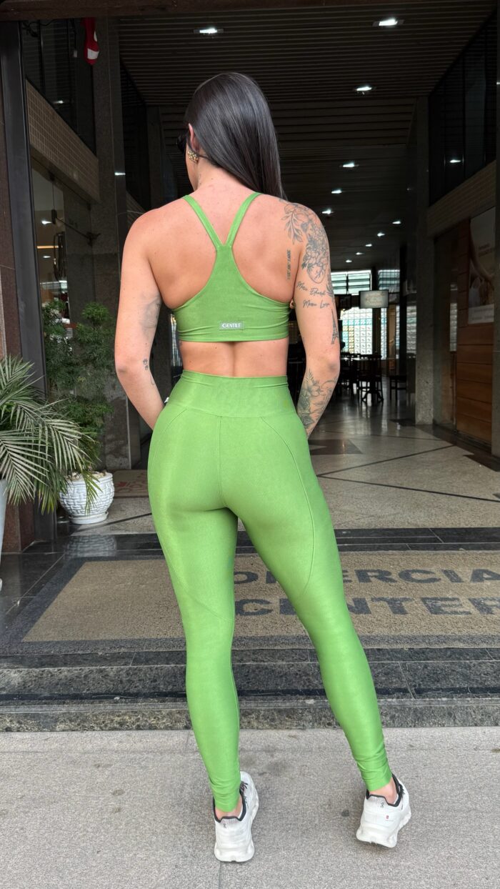 CONJUNTO DANI - VERDE PERA - Image 2