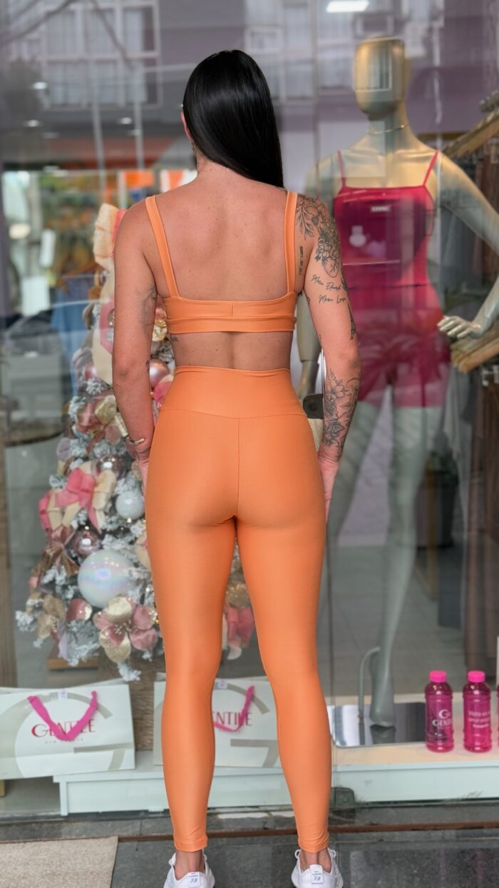 CONJUNTO LAYSA - LARANJA - Image 2