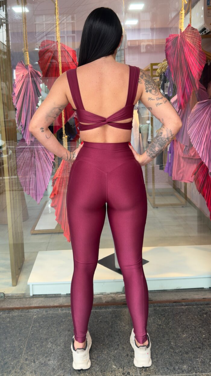 CONJUNTO LARISSA - MARSALA - Image 4
