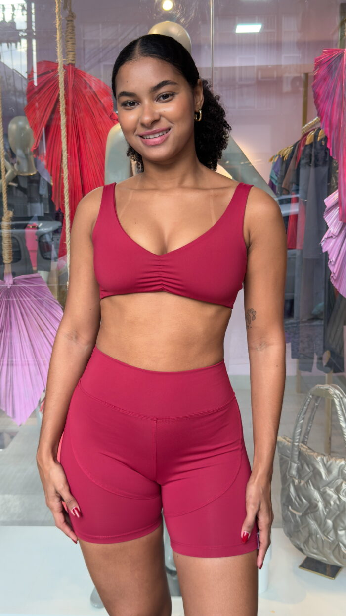 CONJUNTO LAURA SHORT - BORDÕ - Image 3