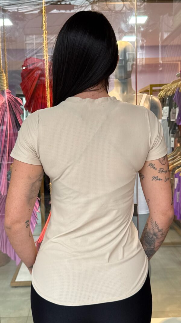 BLUSA CLARA - CREME