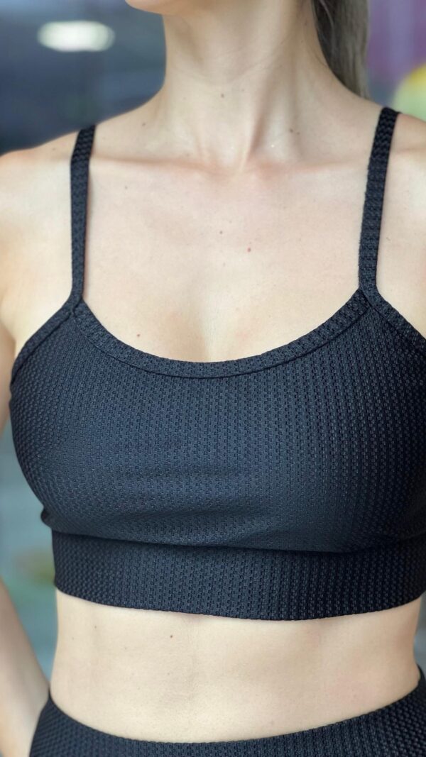 CONJUNTO TALIA - PRETO