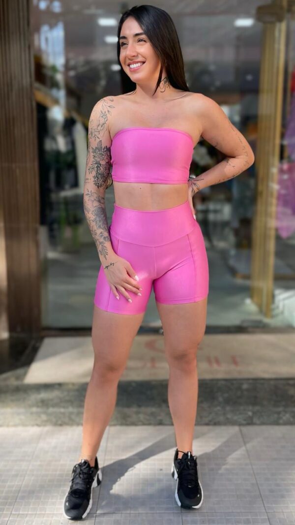 CONJUNTO BRUNA - ROSA