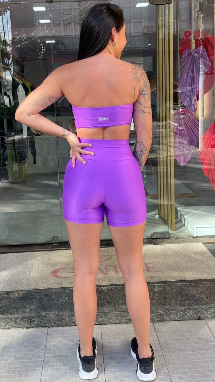 CONJUNTO BRUNA - ROXO - Image 2